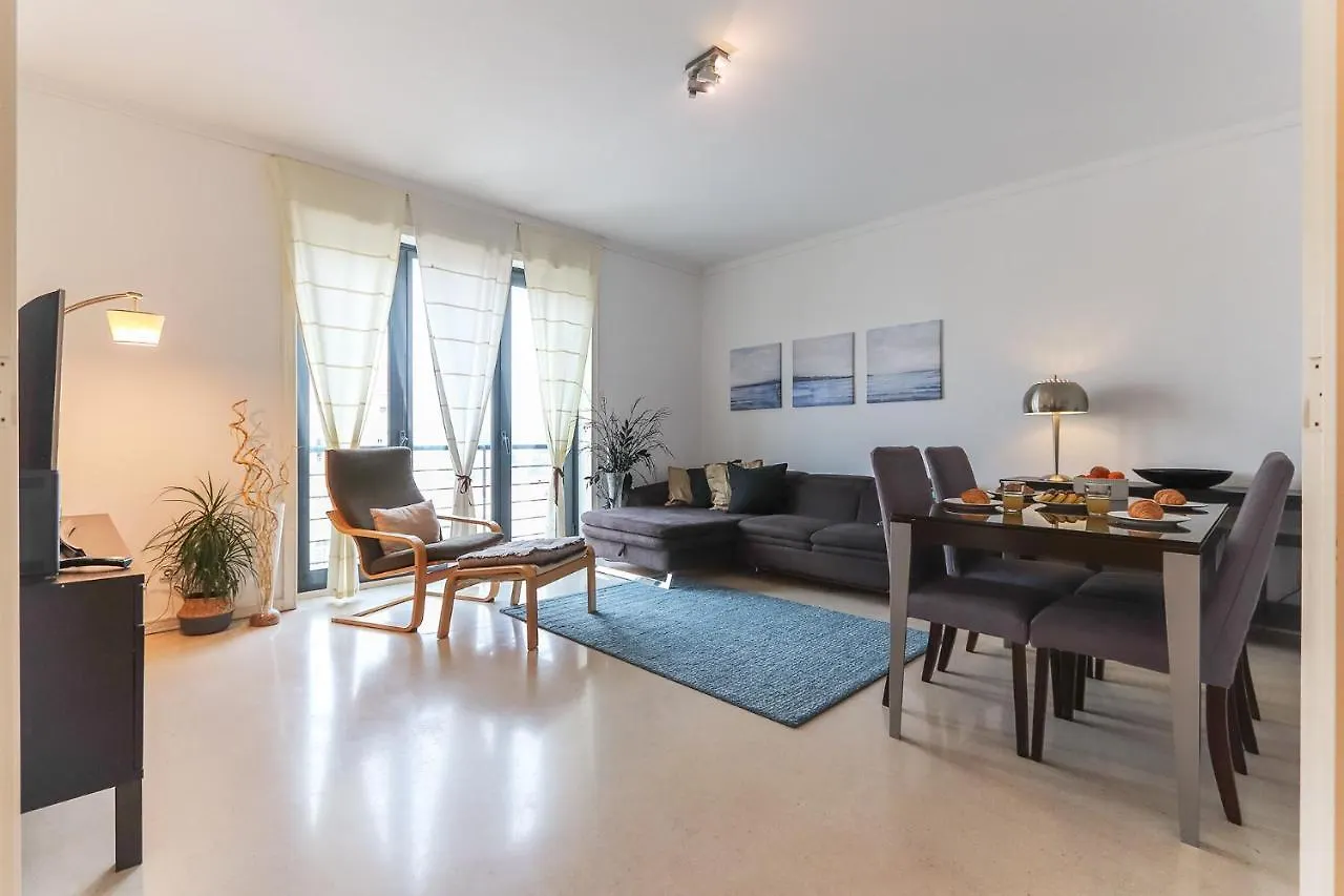 Vita Portucale ! Modern Apartment With Garage Lisbon 0*,  Portugal