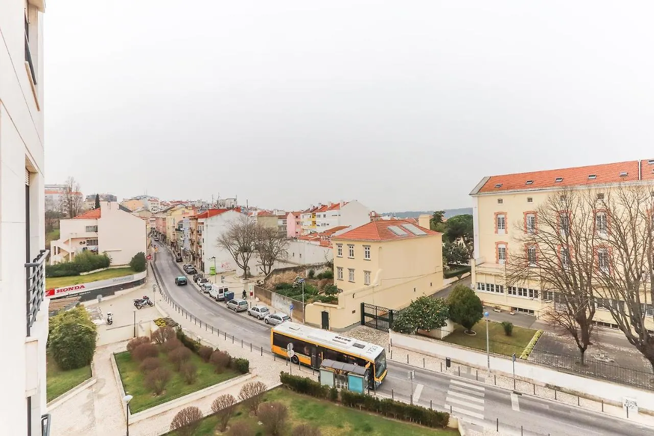 Vita Portucale ! Modern Apartment With Garage Lisbon 0*,