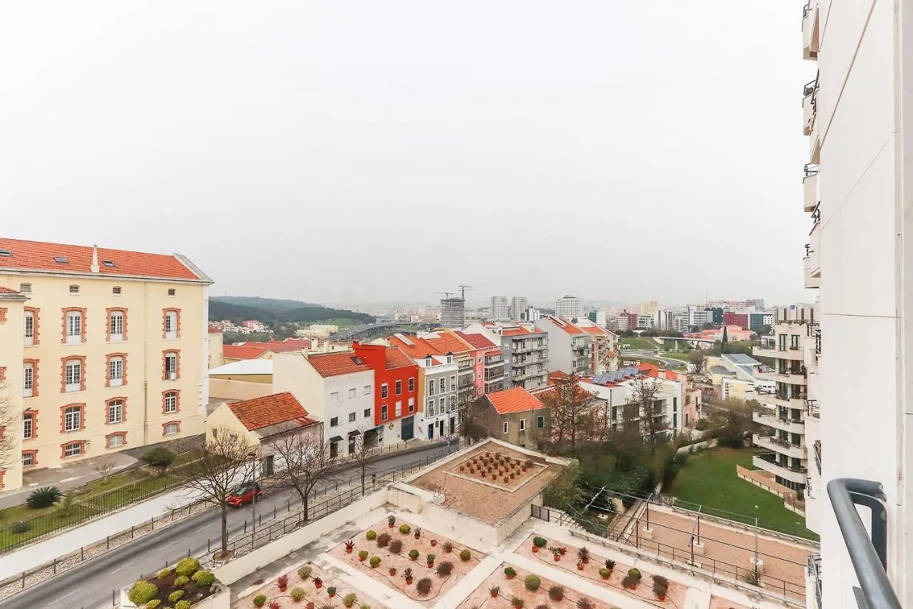 Vita Portucale ! Modern Apartment With Garage Lisbon