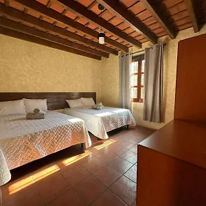  Habitación en casa particular Casa Heroes Guatemala