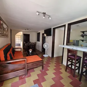  Apartamento El Rinconcito De La Guatemala