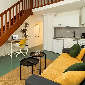  Apartamento Le Duplex Compans - A 10min Du Capitole - Free Checkin - Wifi Francia